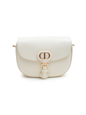 Dior Booby Bag 22*17*6 Medium Beyaz Kadın Çanta