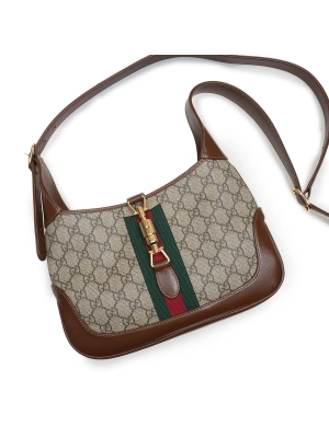 Gucci Jackie Small 1961 Logolu Kadın Çanta