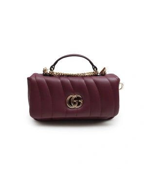 Gucci Milano Bordo Logolu Kadın Çanta