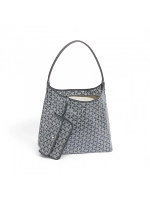 Gy 222 Boheme Hobo Gri Kadın Çanta