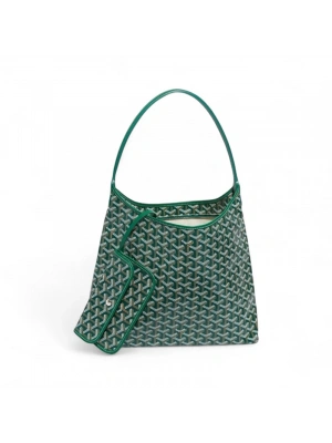 Gy 224 Boheme Hobo Yeşil Kadın Çanta