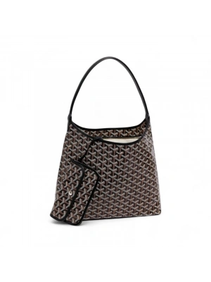 Gy 225  Boheme Hobo Siyah Kadın Çanta