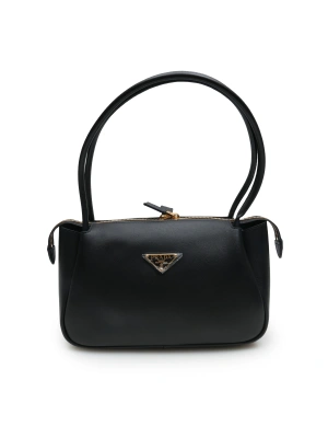 Prada 10*16*28 Medium Siyah Kadın Çanta
