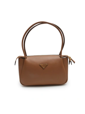 Prada  10*16*28 Medium Taba Kadın Çanta