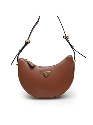 Prada Arque  18,5*22,5*6 Standart Taba Kadın Çanta