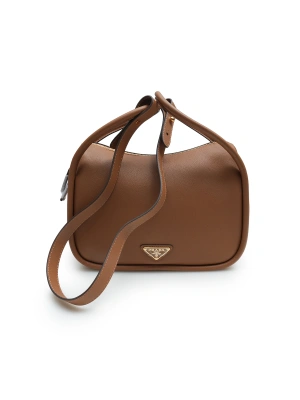 Prada Darling 18*25*10,5 Taba Kadın Çanta