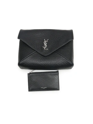 Ysl 235 Zarf Siyah Kadın Çanta