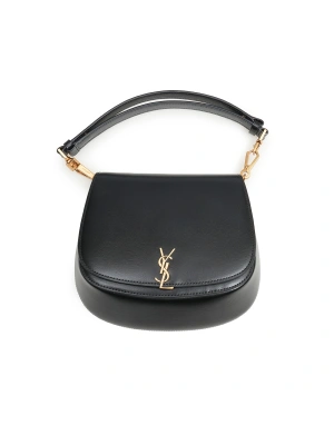 Ysl 245 Siyah Deri Kadın Çanta