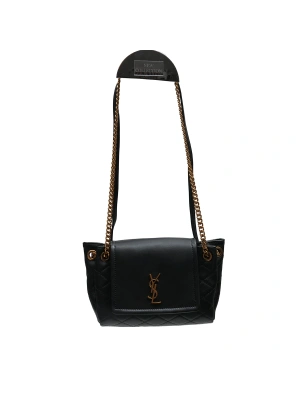 Ysl 249 Siyah Mini Kadın Çanta