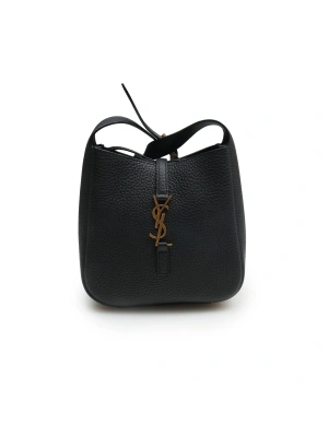 Ysl 251 Siyah Mini Askılı Kadın Çanta