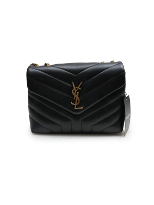 Ysl 252 Lolu Siyah Kadın Çanta