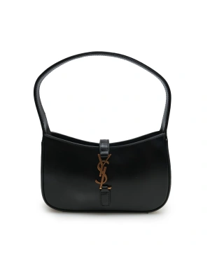 Ysl Mini Le 5 A 7 19*11,5*4,5 Mini Siyah Kadın Çanta