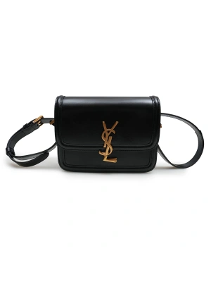 Ysl Solferino  19*13*5 Small Siyah Kadın Çanta