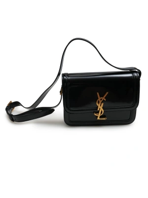 Ysl Solferino  19*13*5 Small Siyah Kadın Çanta