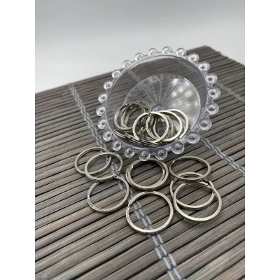 2.5CM Ezme Nikel