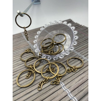 3CM Ezme Antik Sarı
