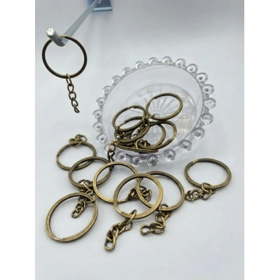3CM Ezme Antik Sarı
