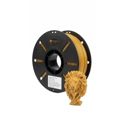 Keyhan PLA Plus Altın Sarısı Filament 1.75mm 1KG - Altın Sarısı