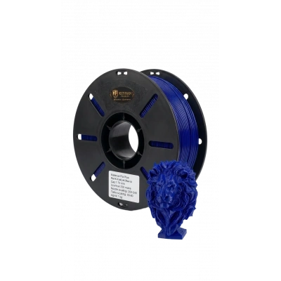 Keyhan PLA Plus Filament 1.75 mm 1 kg – Lacivert