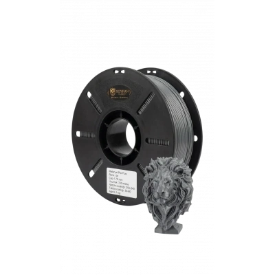Keyhan PLA Plus Filament 1.75mm 1kg - Gri