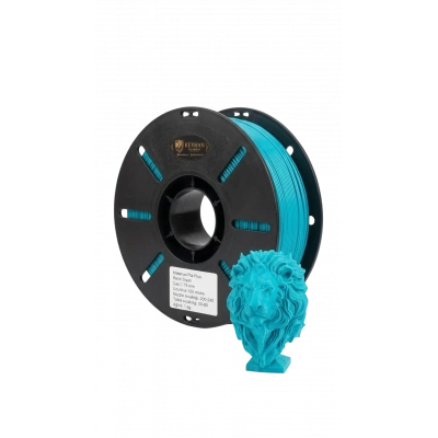 Keyhan PLA Plus Filament - Turkuaz (1.75 mm, 1 kg)