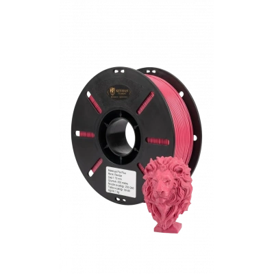 Keyhan PLA Plus Pembe Filament (1.75 mm, 1 kg)