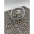 2.5CM YUVARLAK NİKEL
