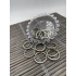 2.5CM Ezme Nikel