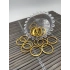 2,5CM Ezme Sarı
