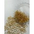 1x8 mm Sarı (Gold) Halka Bağlantı Aparatı (Takı Halkanız)