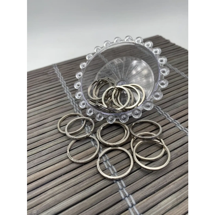 2.5CM Ezme Nikel