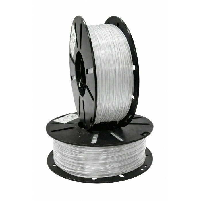 Filenta Şeffaf Petg Premium Filament 1.75mm. 1kg
