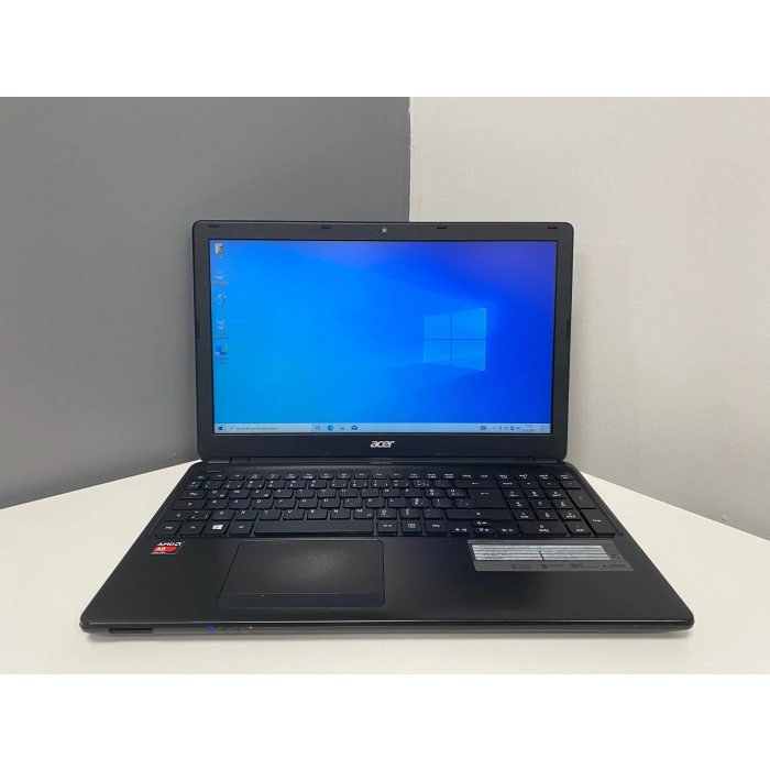 Acer Aspıre E1-522 Ms 2372 A6-5200 Notebook 8Gb Ddr3 120Gb Ssd 512Mb Rhd 8400 15.6Hd Bx Laptop 2.El