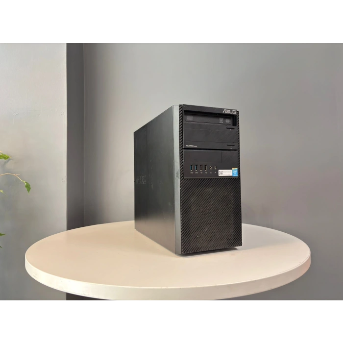 Asus Oem Pc İ5 4570 Ddr3 (Ram + Hdd Yok) Masaüstü Kurumsal Ofis Bilgisayarı 2.El