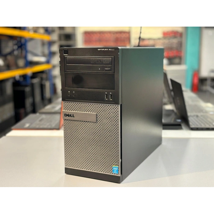 Dell 2.El Pc Optıplex 3020 (Dikey) İ5 4.Nesil (Ram + Hdd Yok)