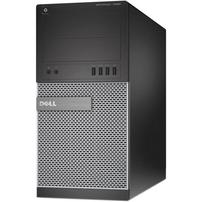 Dell 2.El Pc Optıplex 7020 (Dikey) İ7 4.Nesil (Ram + Hdd Yok)