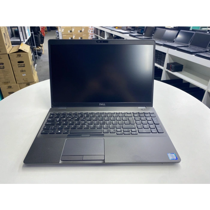 Dell Latitude 5500 Notebook İ7 8665U 16Gb Ddr4 512Gb M2 Ssd 15.6Fhd Ips Win10 Bx Kalite 2.El Laptop
