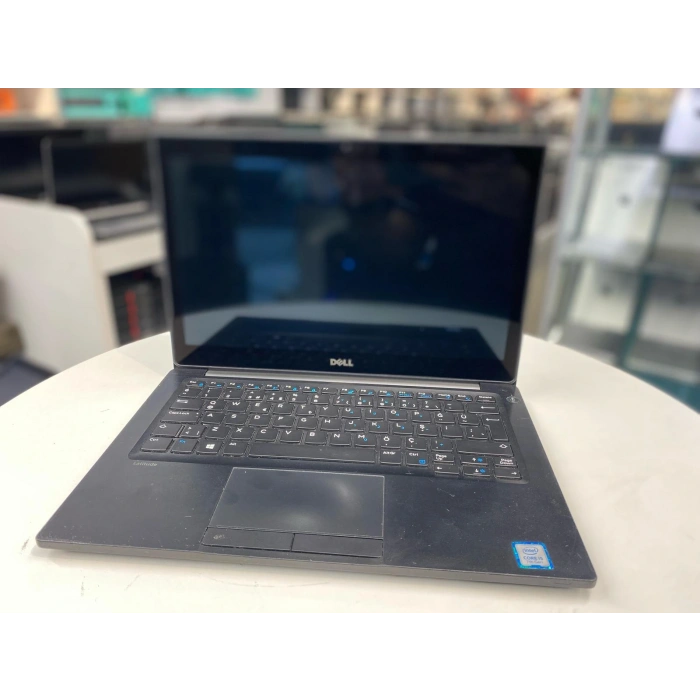 Dell Latıtude 7280 Notebook İ5 7300U 8Gb 240Gb M2 12.5 Fhd Dokunmatik Sıfır Batarya Bx Laptop 2.El
