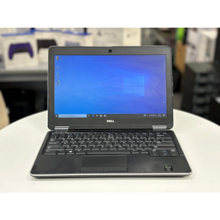 Dell Latıtude E7240 Notebook İ7 4600U 8Gb Ddr3L 256Gb Msata 12.5 Hd Sıfır Batarya C Laptop 2.El