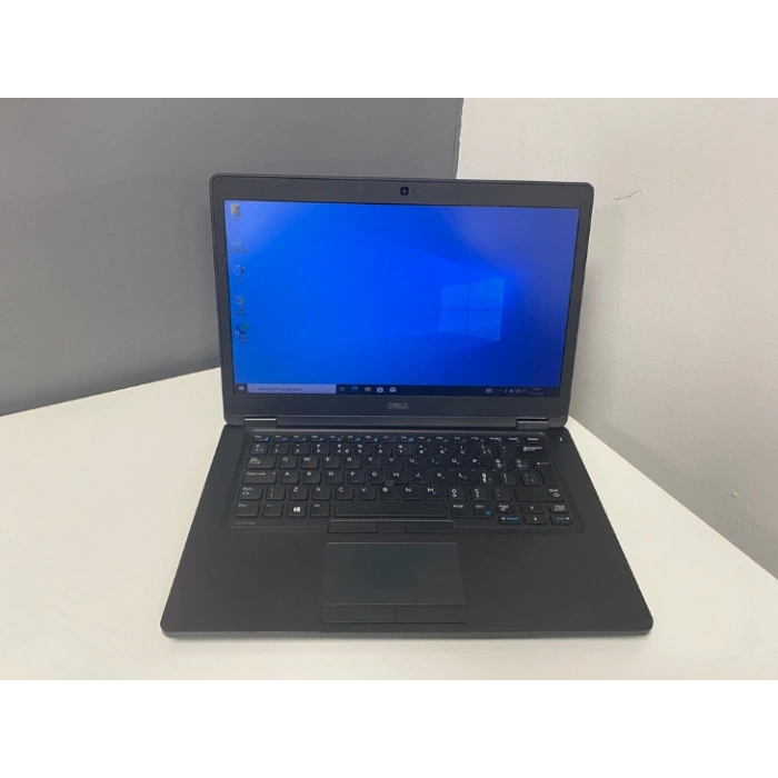 Dell Notebook Latitude 5480 intel i5 6300U 8Gb 256Gb Ssd 14Fhd Ips (C Laptop) 2.EL 3Ay Garanti