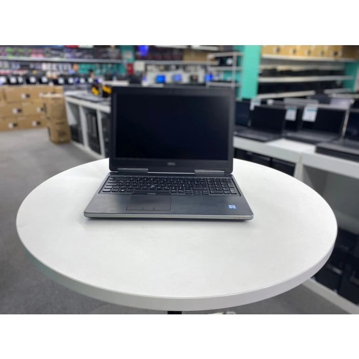 Dell Precısıon 7510 İ7 6820Hq Notebook 32Gb Ddr4 256Gb M2 4Gb M2000 15.6 Fhd Ips C Kalite 2.El