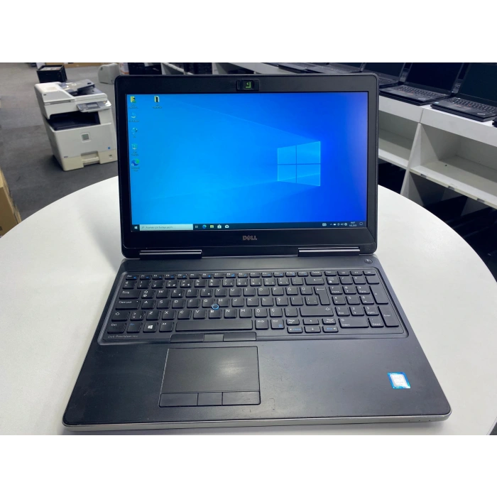 Dell Precısıon 7510 Notebook Xeon E3-1535M 32Gb Ddr4 512Gb M2 Nvme 1Tb Hdd 4Gb M2000m 15.6 Fhd Ips (Sıfır Bataryalı C Kalite 2.El Laptop)
