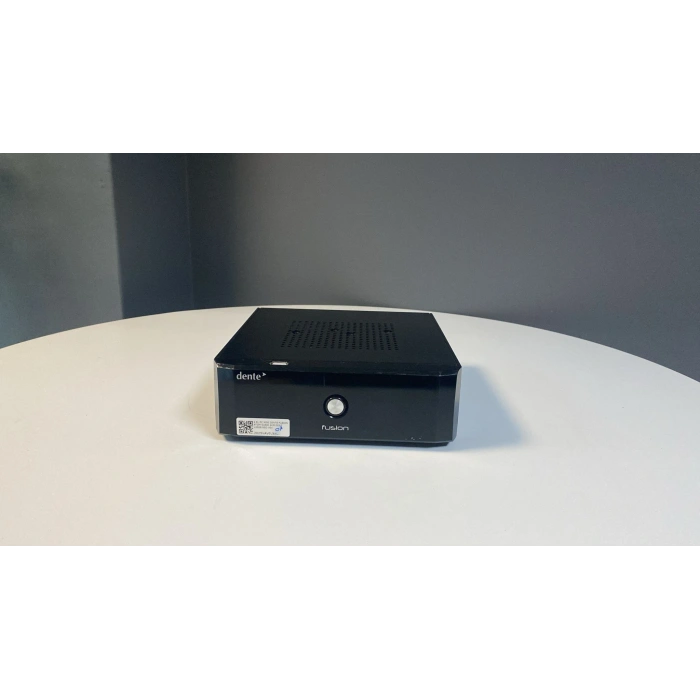 Dente Fusıon Atom D2500 Pc Mini 6Gb Ddr3 Ram 60Gb Ssd 1Xlan 1X Vga 2.El