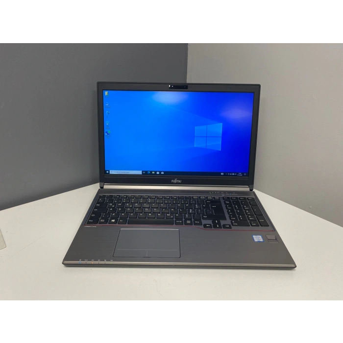 Fujıtsu Notebook Sıemens Lıfebook E756 i3 6100U 8Gb 180Gb Ssd 15.6 Fhd Ips Wın10 (Bx Laptop) 2.EL 3