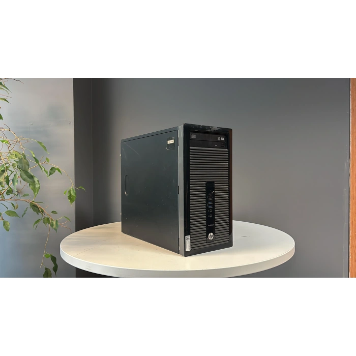 Hp 2.El Pc Hp Prodesk 400 G1 (Dikey) İ3 4.Nesil (Ram + Hdd Yok)