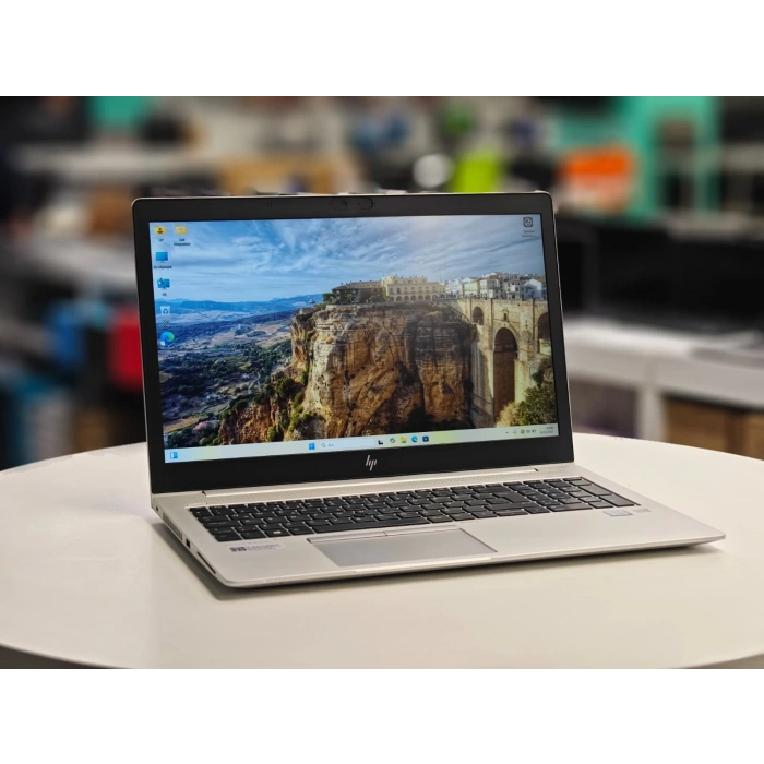 Hp EliteBook 850 G5 NoteBook İ7 8550U (8.Nesil) 16Gb Ddr4 512Gb M2 Ssd 15.6Fhd Ips Bx Kalite Win10 2.El Laptop