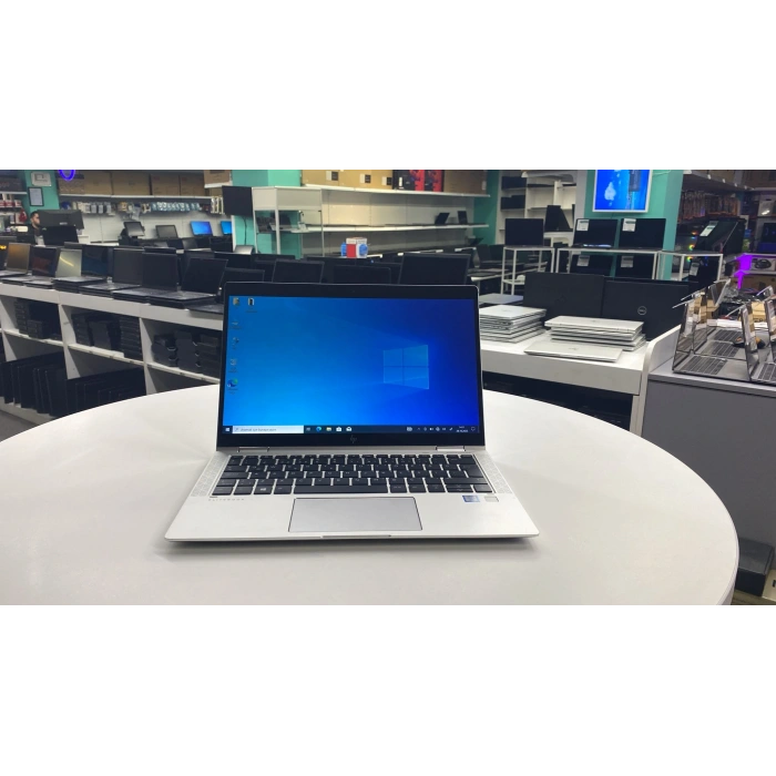 Hp EliteBook X360 1030 G4 Notebook İ5 8365U 8Gb Lpddr3 256Gb M2 Ssd 13.3 Dokunmatik C Kalite 2.El Laptop
