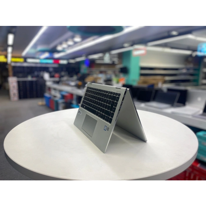 Hp Elıtebook X360 1040 G6 Notebook İ5 8365U 8Gb Ram 256Gb m2 Ssd 14Fhd Ips Dokunmatik Win10 2.El C Kalite Laptop