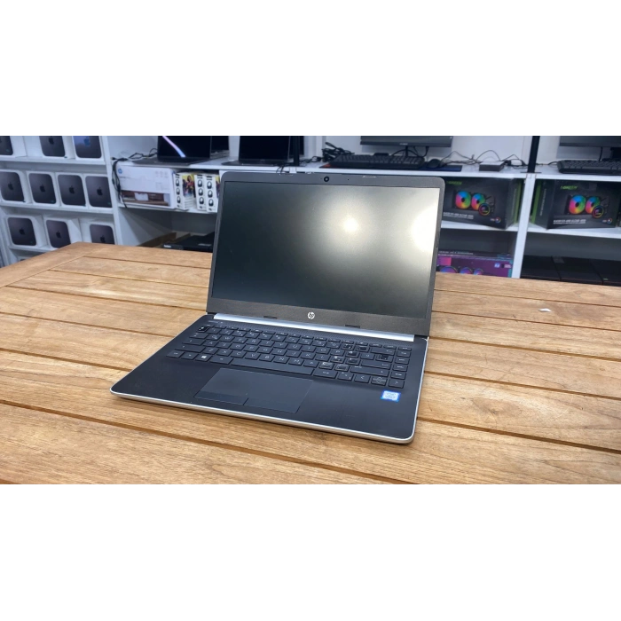 Hp Notebook 14-Ma0320Ng intel i5 8250U 8Gb 256Gb Ssd 14Hd Sılver (C Laptop) 2.EL 3Ay Garanti
