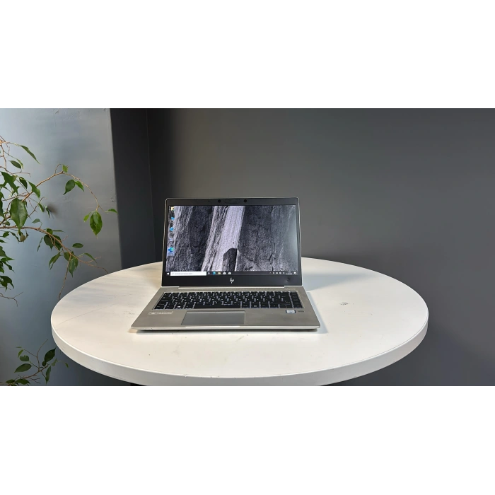 Hp Notebook 840 G6 i5 8365U 16Gb 256Gb M2 Ssd 14 Fhd Ips Dokunmatik Wın10(C Laptop) 2.EL 3Ay Garant